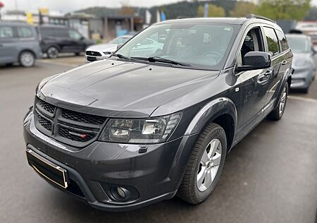 Fiat Freemont Black Code AWD"Automatik"7Sitzer"Kamera