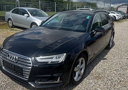 Audi A4 Avant 35 TDI sport