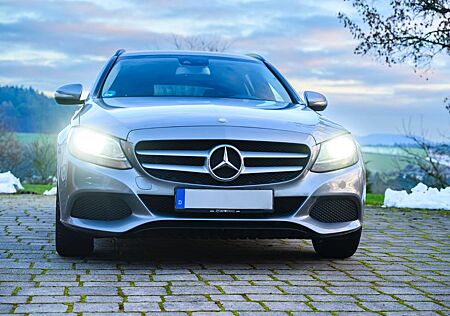 Mercedes-Benz C 220 C220d BlueTEC T-Modell (Facelift - S205)
