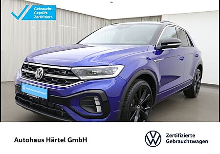 VW T-Roc Volkswagen R-LINE 1.5 TSI DSG (+ACC-RADAR+NAVI) LED