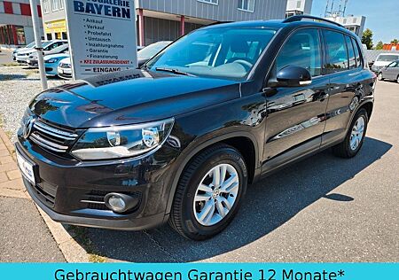 VW Tiguan Volkswagen 1.4 TSI Fun BMT *AHK*PANO*NAVI*TEMP*PDC*