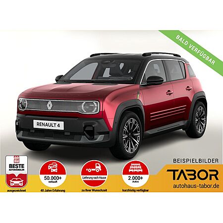 Renault 4 leasen