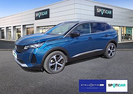 Peugeot 3008 1.2 PureTech 130 GT (EURO 6d)