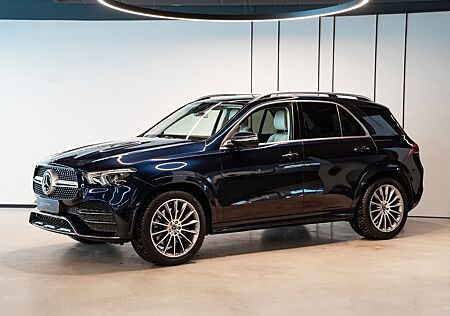 Mercedes-Benz GLE 350 d 4MATIC AMG | Burmester | Hook