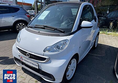 Smart ForTwo edition iceshine LIMITIERT+PANO+HU