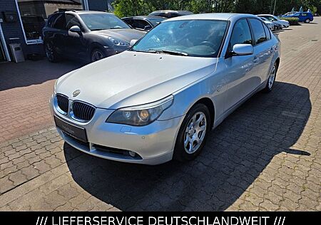 BMW 525d Lim. Bi Xen Navi Automatik Sitzhzg AHK