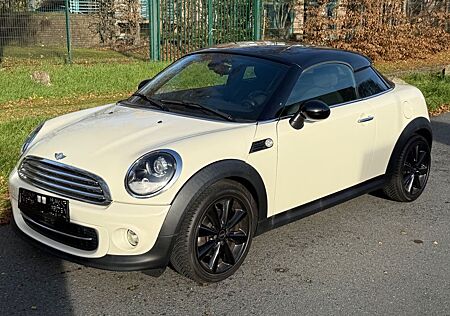 Mini Cooper Coupe Cooper 1.6 Coupé/Navi/Bi-Xenon/Alu