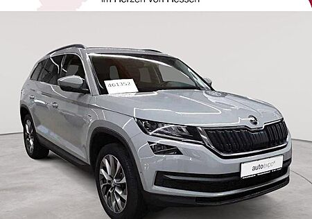 Skoda Kodiaq 2.0 TDI DSG Clever AHK LED RFK