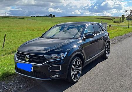 VW T-Roc Volkswagen 2.0 TSI OPF DSG 4MOTION Sport Sport