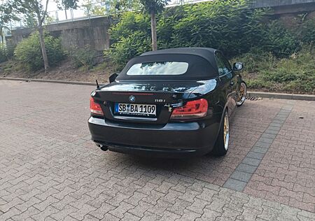 BMW 118i Cabrio -