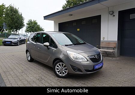 Opel Meriva 1.4T Edition tLEDER+KLIMA+ALU+PDC+TEMPOMA