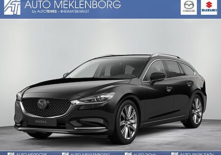Mazda 6 2.5 "Exclusive-Line" Automatik