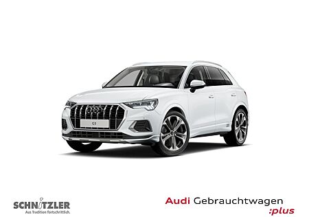 Audi Q3 35 TDI S tronic advanced AHK/MATRIX/NAVI+++
