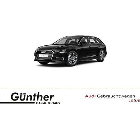 Audi A6 leasen