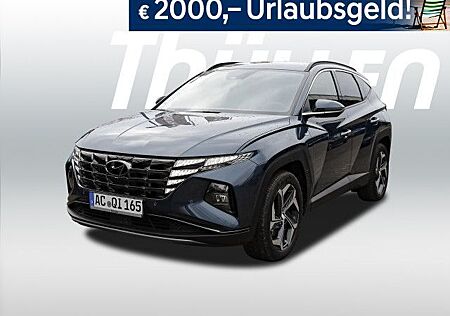 Hyundai Tucson 1.6 CRDi DCT 4WD Prime Assistenz-Paket