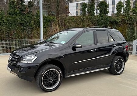 Mercedes-Benz ML 320 CDI 4MATIC -