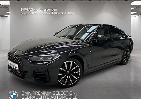 BMW 420d Gran Coupé M Sport LiveCockpitProf Kamera