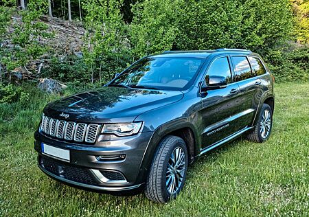 Jeep Grand Cherokee 3.0l V6 MultiJet 184kW Summit...