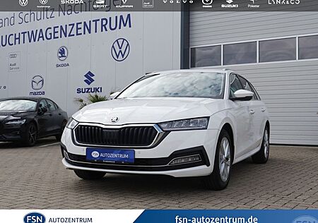 Skoda Octavia Combi 2.0 TDI Style NAVI ACC SITZHZG HUD