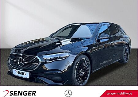 Mercedes-Benz E 300 de T AMG Digital-Light Pano Distronic AHK