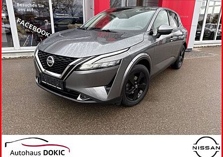 Nissan Qashqai N-Connecta 4x4 1.3DiG-T Xtronic Navi AHK