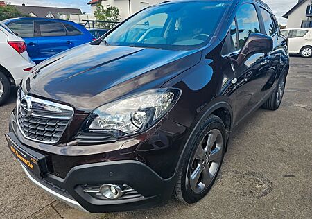 Opel Mokka Innovation ecoFlex 4x4 Navi Kamera Leder