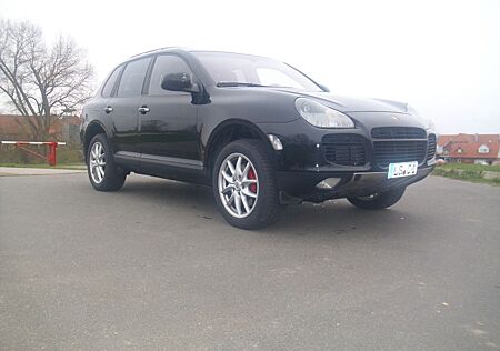 Porsche Cayenne Turbo