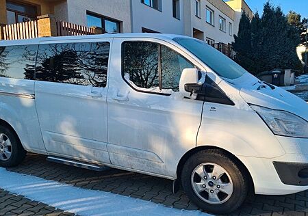 Ford Tourneo Custom L2H1 DPH