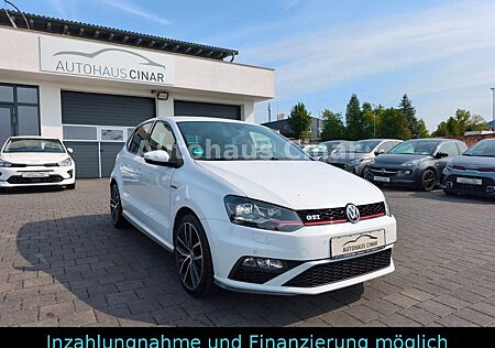 VW Polo Volkswagen V GTI BMT/Start-Stopp*Navi*Sitzhzg*LED*PDC*