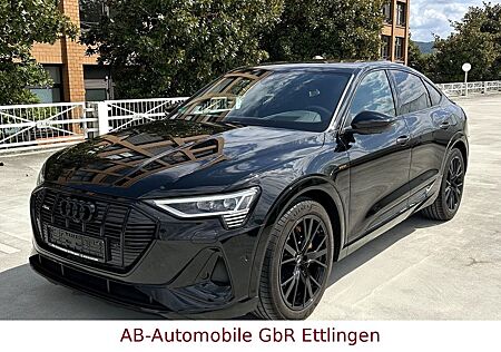 Audi e-tron Sportback 50 quattro S line