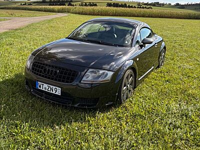 Audi TT Coupe 3.2 DSG quattro TÜV neu