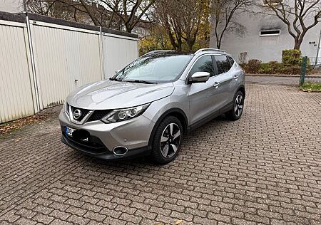 Nissan Qashqai 1.6 dCi | Leder, Navi, 360°Kamera