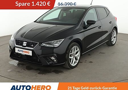 Seat Ibiza 1.5 TSI ACT FR*NAVI*ACC*CAM*PDC*SHZ*