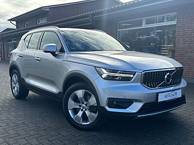 Volvo XC40 D4 AWD Inscription Geartronic/Kamera/Leder