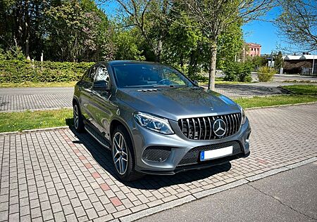 Mercedes-Benz GLE 350 350d Coupe 4MATIC AMG PANO LUFT MEM 360° H&K