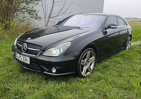 Mercedes-Benz CLS 320 CDI - Vollausstattung Navi Schie Bixeno