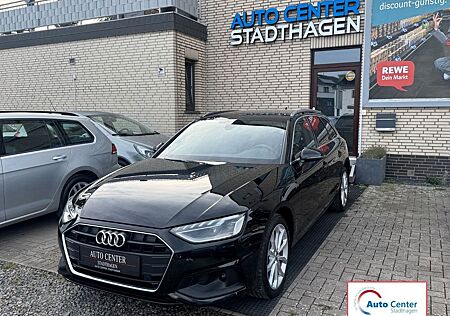 Audi A4 Avant 35 TDI sport S-tronic 1.Hand/LED/AHK