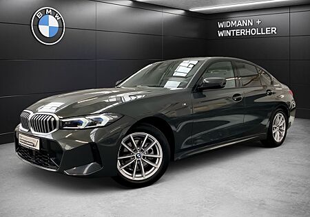 BMW 320d xDrive Limousine M Sport HUD LC Prof ACC PA