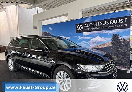 VW Passat Variant Volkswagen Business DSG Navi LED AHK Kamera
