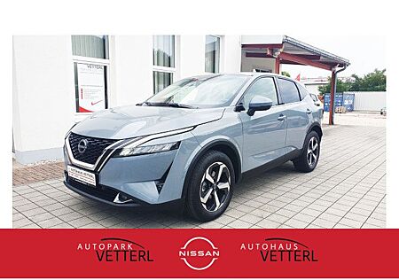 Nissan Qashqai 1.3 DIG-T MHEV N-Connecta Automatik
