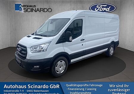 Ford Transit Kasten 2.0EB Aut. Trend 350L3H2*AHK*RFK*