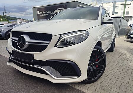Mercedes-Benz GLE 63 AMG S 4Matic SH Deutsch Driver,s Package
