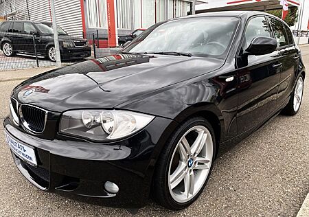 BMW 116I M-PAKET M-SPORTPAKET *LEDER PDC SHZ ISOFIX*