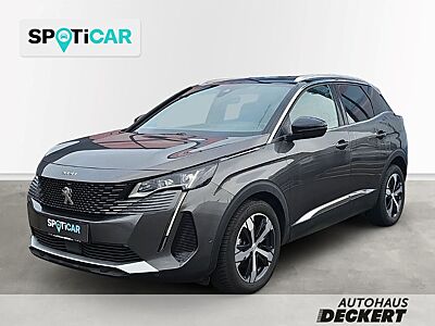 Peugeot 3008 GT El. Panodach Navi Digitales Cockpit 360