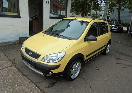 Hyundai Getz Cross"KLIMA-ALU´S-130TKM"