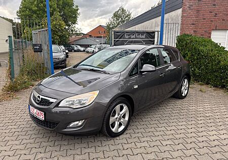 Opel Astra Lim. 5-trg. Design Edition PDC TEMP GARANTIE