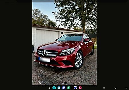 Mercedes-Benz C 180 T Autom. - Standheizung