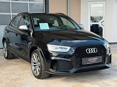 Audi RSQ3 2.5 TFSI S tronic quattro*1.Hand*Audi-Servi