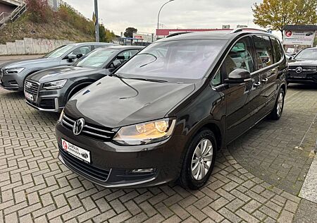 VW Sharan gebraucht kaufen VW Sharan Volkswagen Comfortline AHK