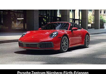 Porsche 992 911 Carrera Cabriolet BOSE 360°Cam Sportabga